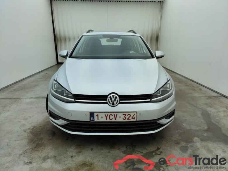 Volkswagen Golf Variant 1.6 TDi Trendline 5d #1