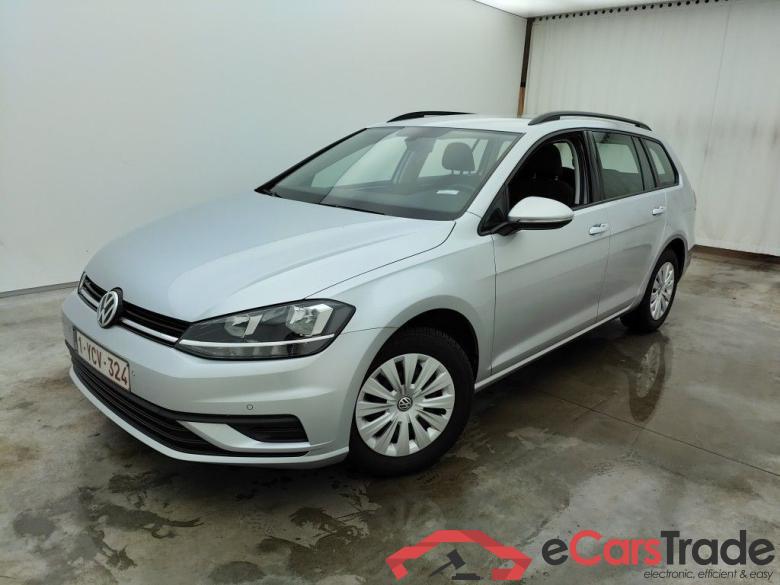 Volkswagen Golf Variant 1.6 TDi Trendline 5d #4