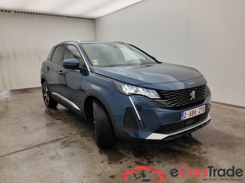Peugeot 3008 1.5 BlueHDi 96kW S&S Allure Pack 5d #2