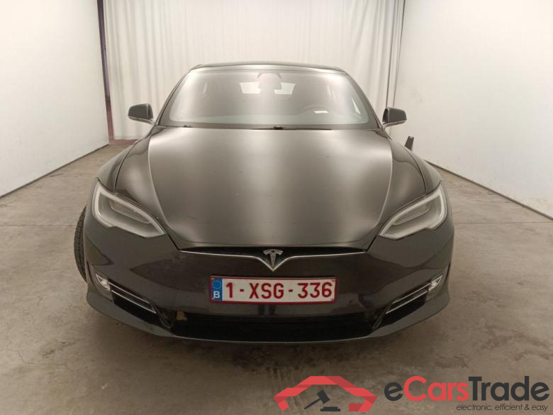 Tesla Model S Performance AWD 5d