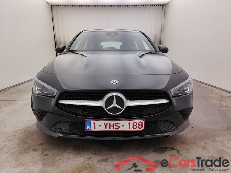 Mercedes-Benz CLA Shooting Brake CLA 180 d Business Solution Aut. 5d #1