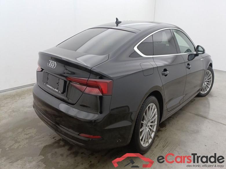 Audi A5 Sportback 35 TDI 120kW S tronic Business Edition 5d #5
