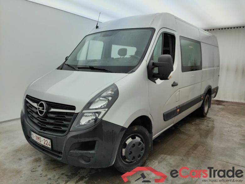 Opel Movano 2.3 BiT 120kW S/S RWD HD L3H2 DC 3.5T 4d #4