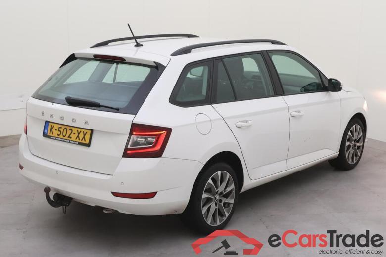SKODA Fabia Combi 70 kW #4