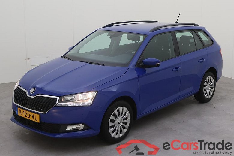 SKODA Fabia Combi 70 kW #1