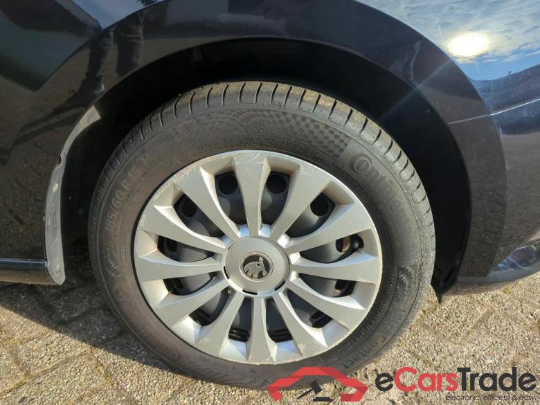 SKODA Fabia Combi 70 kW #6
