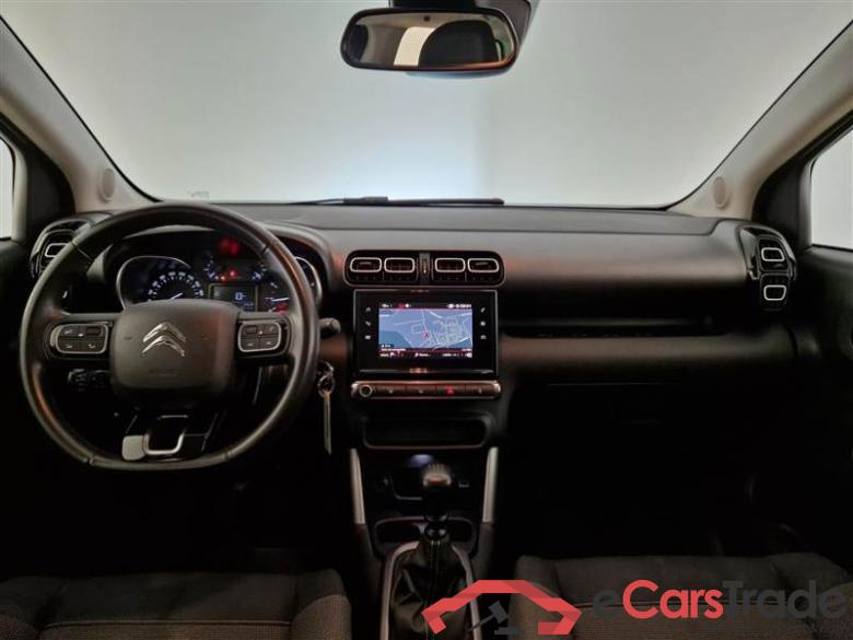 Citroen 100SHPROMO2 CITROEN C3 AIRCROSS / 2017 / 5P / SUV PURETECH 110 SeS SHINE #3
