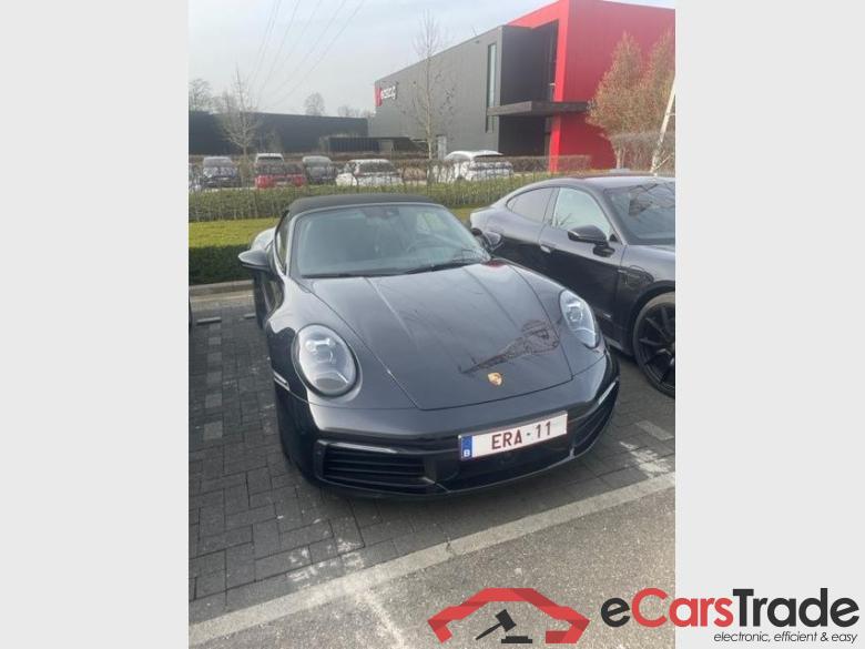 PORSCHE 911 Carrera 4 Cabriolet Carrera 4 Cabriolet #1