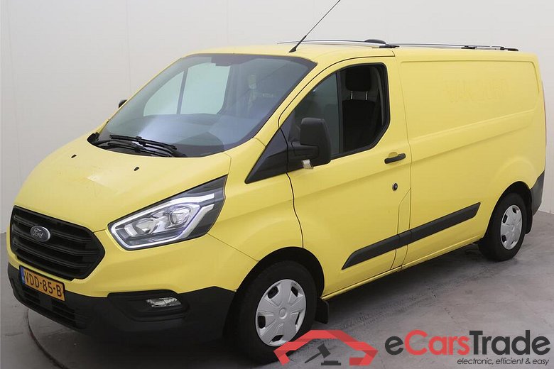 FORD Transit Custom 77 kW #1