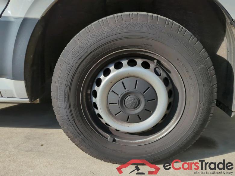 VOLKSWAGEN Crafter 103 kW #6