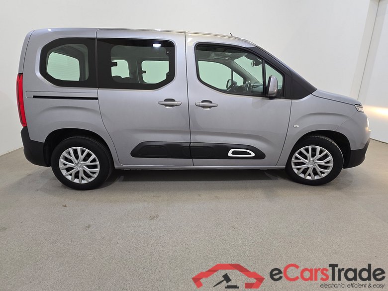 Citroen Berlingo 1.5 BlueHDI 5PL 2 Slide Doors Navi Klima PDC ... #5