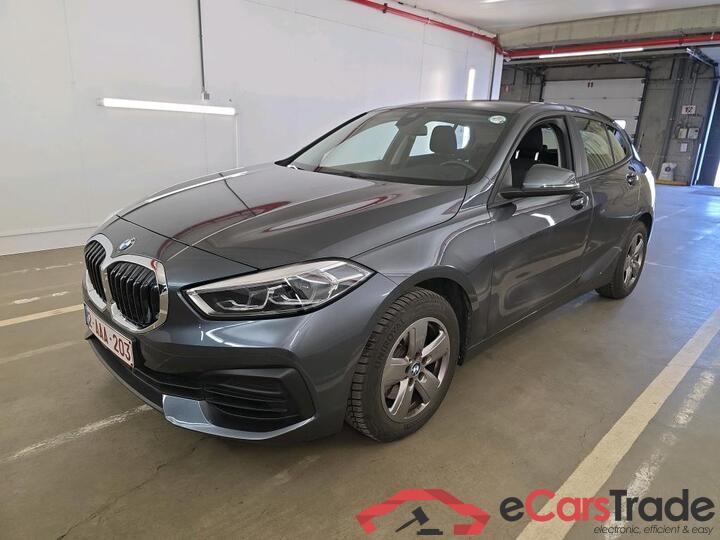 BMW 1 Reeks Hatch 1 Reeks Hatch 116dA (85 kW) 85kW/116pk  5D/P Auto-7 #1