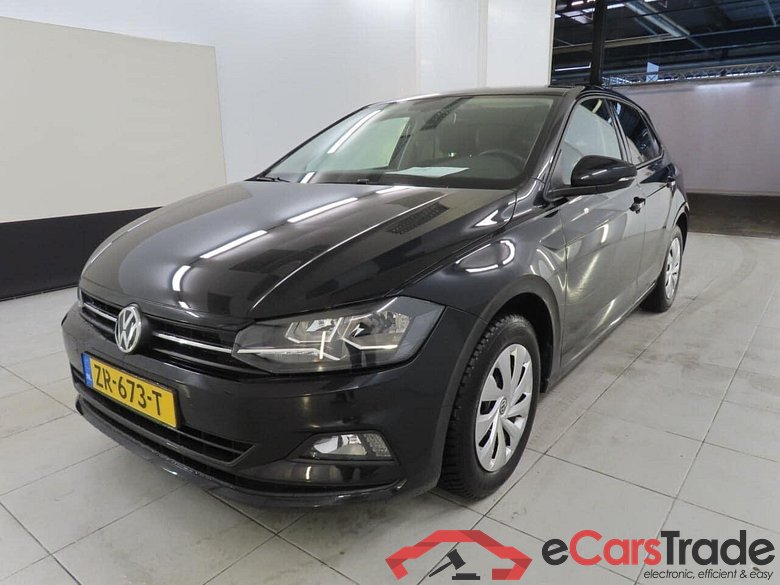 VOLKSWAGEN POLO 1.0 TSI Comfortline #1