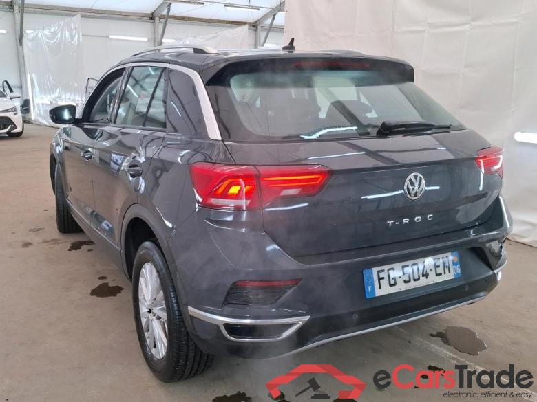 Volkswagen 15 TSI 150 EVO LOUNGE BUSINESS DSG7 VOLKSWAGEN TRoc 5p SUV 15 TSI 150 EVO LOUNGE BUSINESS DSG7 #2