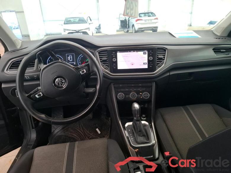 Volkswagen 15 TSI 150 EVO LOUNGE BUSINESS DSG7 VOLKSWAGEN TRoc 5p SUV 15 TSI 150 EVO LOUNGE BUSINESS DSG7 #5