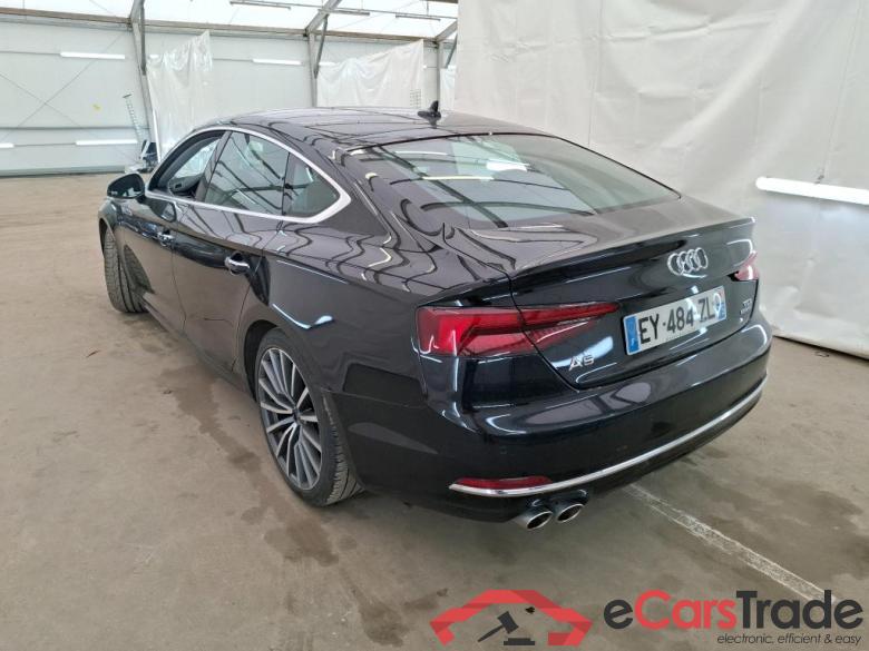 Audi 3.0 TDI 218 QTT S-TT 7 DESIGN LUXE SB A5 Sportback F5A quattro Design luxe 3.0 TDI 220CV BVA7 E6 #2