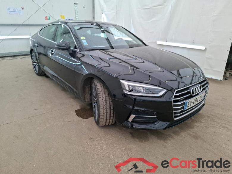Audi 3.0 TDI 218 QTT S-TT 7 DESIGN LUXE SB A5 Sportback F5A quattro Design luxe 3.0 TDI 220CV BVA7 E6 #4