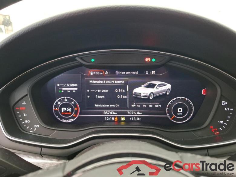 Audi 3.0 TDI 218 QTT S-TT 7 DESIGN LUXE SB A5 Sportback F5A quattro Design luxe 3.0 TDI 220CV BVA7 E6 #6