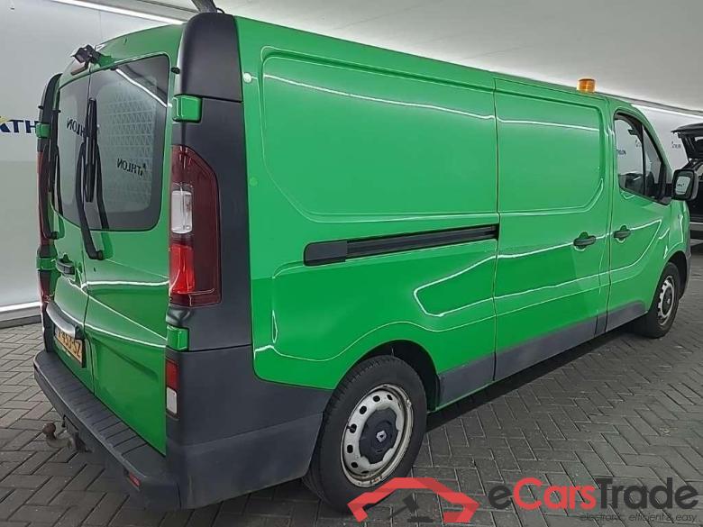 RENAULT Trafic GB L2H1 T29 ENERGY 1.6 dCi 125 TT Comf 4D 92kW #3