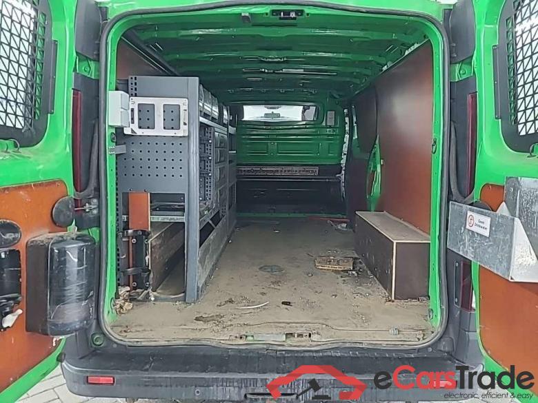 RENAULT Trafic GB L2H1 T29 ENERGY 1.6 dCi 125 TT Comf 4D 92kW #5