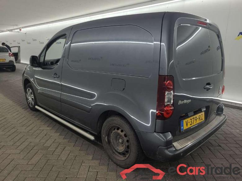 CITROEN Berlingo VAN BlueHDi 75 Business 4D 55kW #4