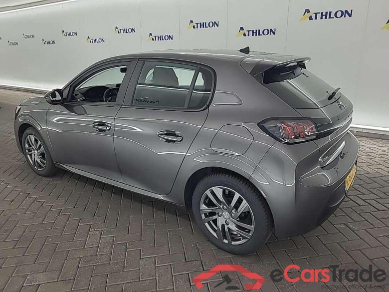 PEUGEOT 208 Active Pack 1.2 PureTech 75pk 5D Athlon Edition #4