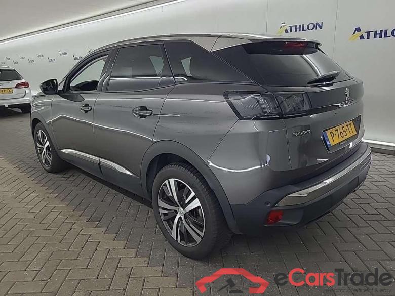 PEUGEOT 3008 Allure Pack Busin.PT 130 5D 96kW Athlon Edition #4