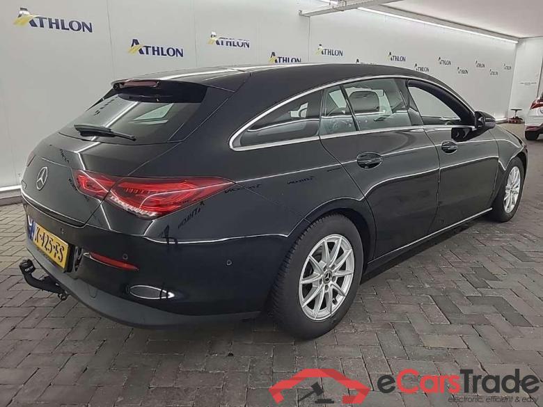 MERCEDES-BENZ CLA Shooting Brake CLA 180 DCT Business Solution 5D 100kW #3