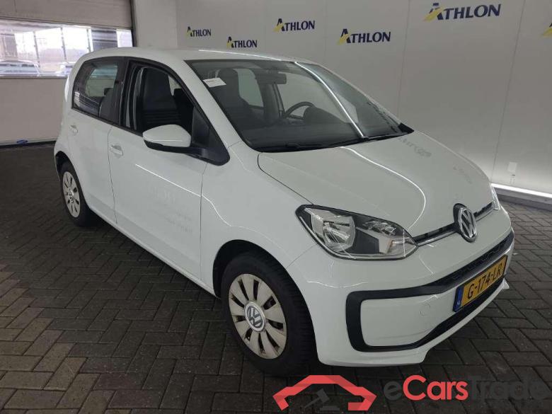 VOLKSWAGEN up! 1.0 55kW Move up! BlueMotion Techn AT 5D . #2