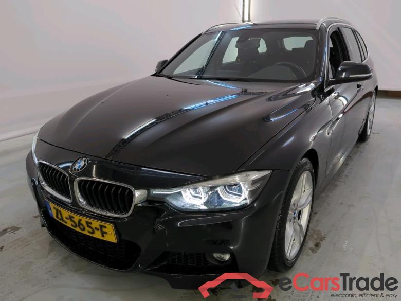 BMW 3 Serie Tour.11-18 BMW 3 Serie Touring 318iA M Sport Corporate Lease 5d #1