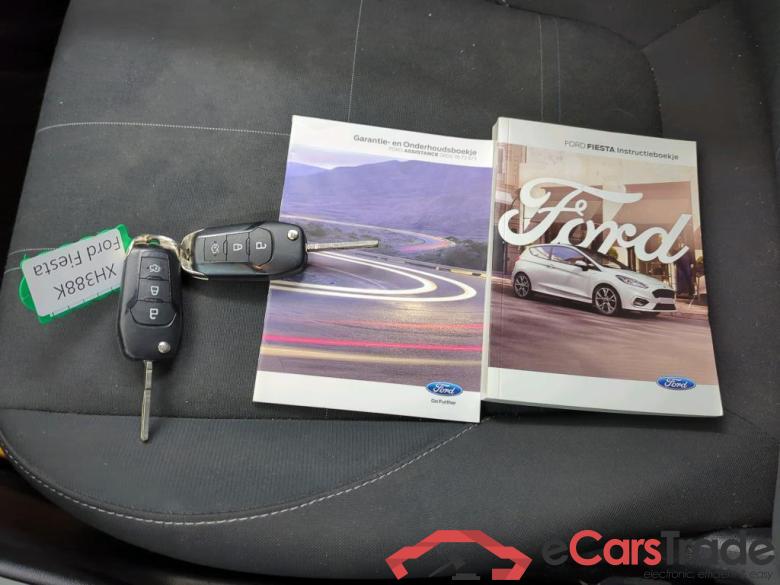 Ford Fiesta '17 Ford Fiesta 1.1 63kW Trend 5d #4