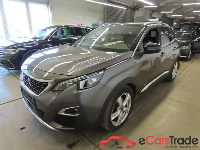 Peugeot 3008 ´16 PEUGEOT 3008 Hybrid4 300 e-EAT8 GT 5d 147kW