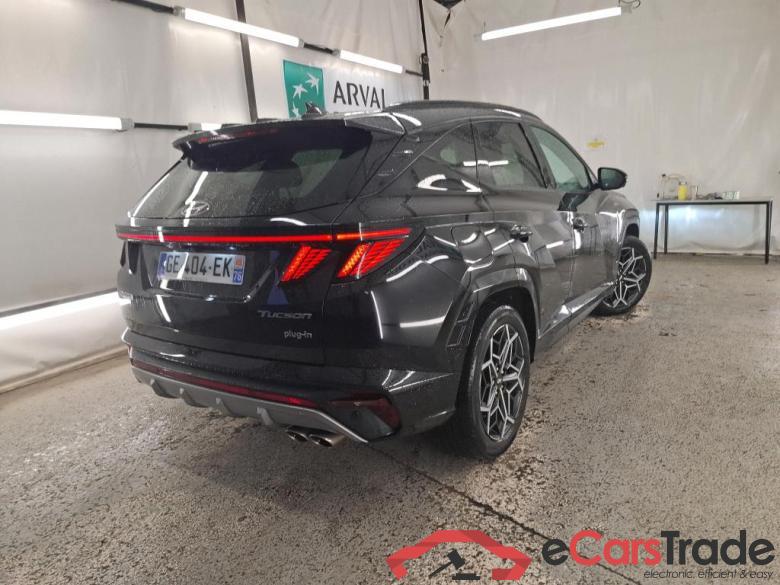 Hyundai 1.6 PHEV 265 HTRAC N LINE EXECU 4WD AUTO Tucson N Line Executive Hybrid 4WD 1.6 T-GDI 230CV BVA6 E6d #3