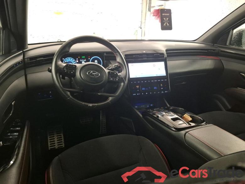 Hyundai 1.6 PHEV 265 HTRAC N LINE EXECU 4WD AUTO Tucson N Line Executive Hybrid 4WD 1.6 T-GDI 230CV BVA6 E6d #5
