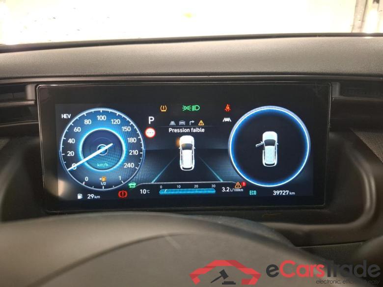 Hyundai 1.6 PHEV 265 HTRAC N LINE EXECU 4WD AUTO Tucson N Line Executive Hybrid 4WD 1.6 T-GDI 230CV BVA6 E6d #6