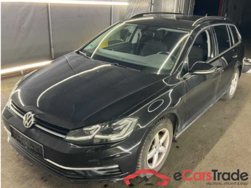 Volkswagen Golf Variant Golf VII Variant Comfortline BMT/Start-Stopp 2.0 TDI 110KW AT7 E6dT #1