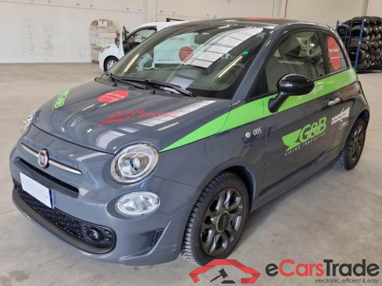 Fiat 97 FIAT 500 / 2015 / 3P / BERLINA 1.0 70CV IBRIDO CONNECT