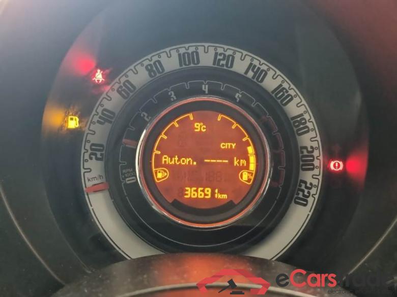Fiat 97 FIAT 500 / 2015 / 3P / BERLINA 1.0 70CV IBRIDO CONNECT #4