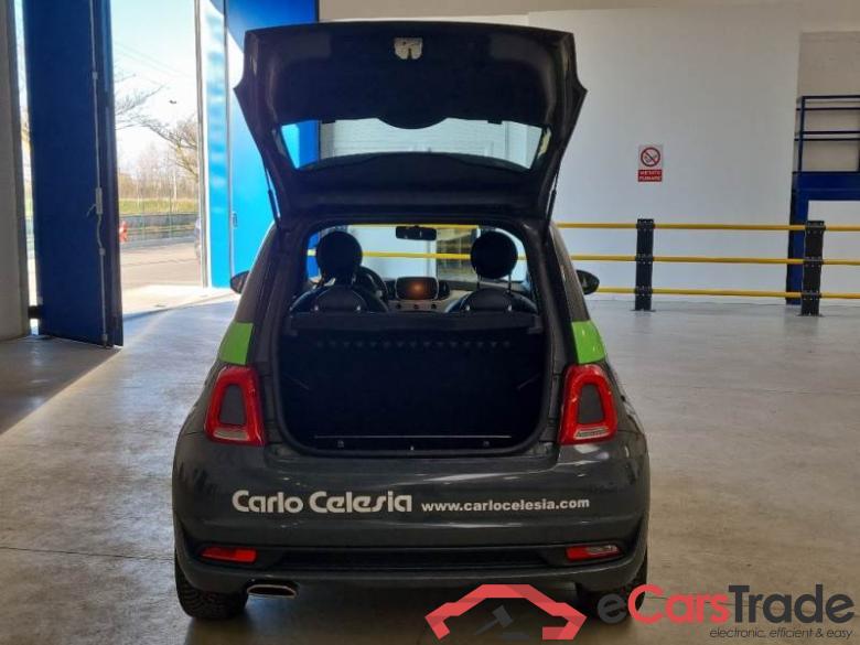 Fiat 97 FIAT 500 / 2015 / 3P / BERLINA 1.0 70CV IBRIDO CONNECT #5