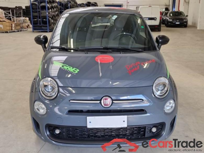 Fiat 97 FIAT 500 / 2015 / 3P / BERLINA 1.0 70CV IBRIDO CONNECT #6
