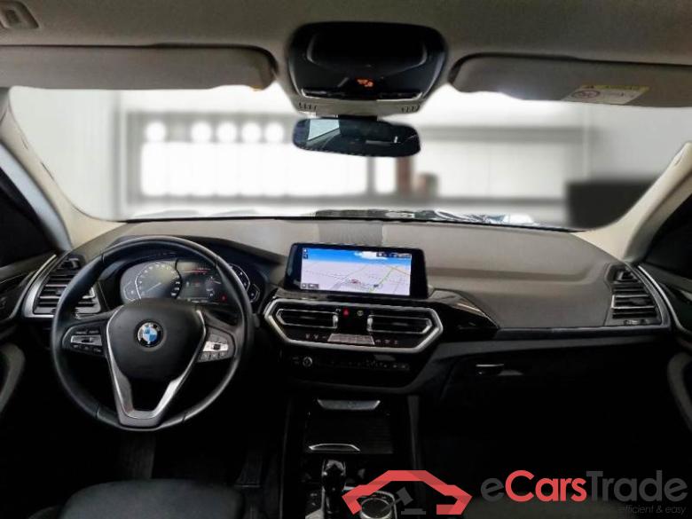 BMW 1 BMW X3 / 2021 / 5P / SUV XDRIVE 20D MH48V #3