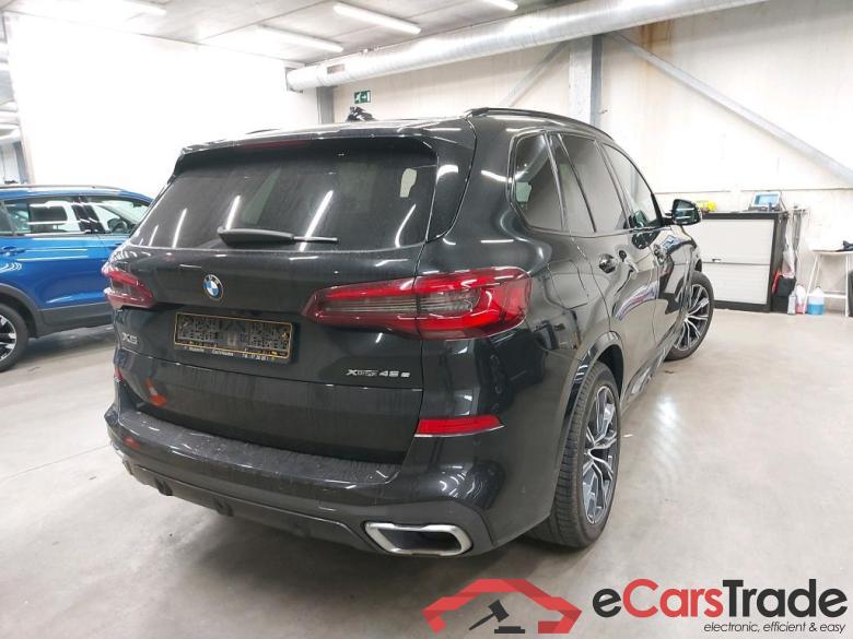 BMW - BMW X5 xDrive45e 394PK M Sport Pack Innovation & Business Plus With Vernasca Seats & Travel & 20 Inch Alloy  * HYBRID * #2
