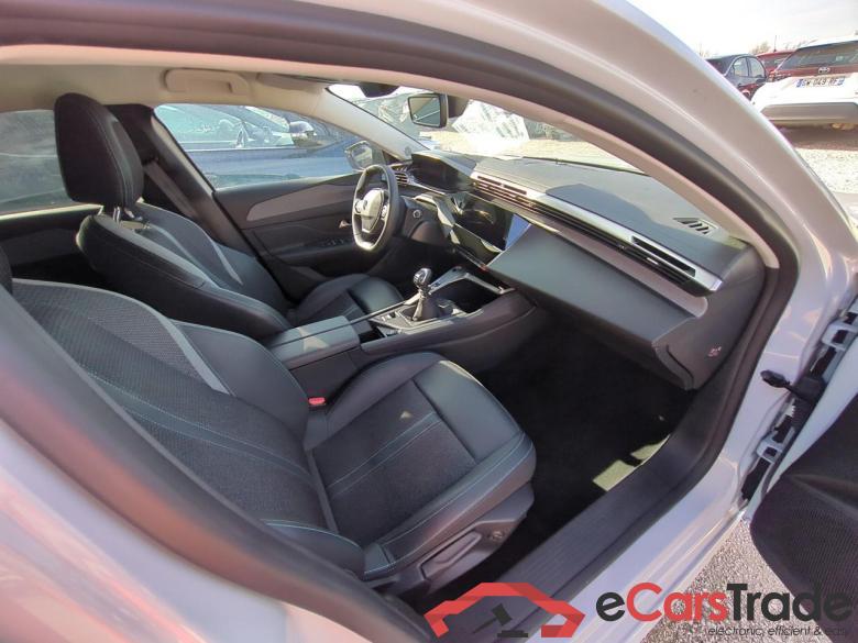 308  Allure 1.2 PURETECH  130CV  BVM6  E6d #3