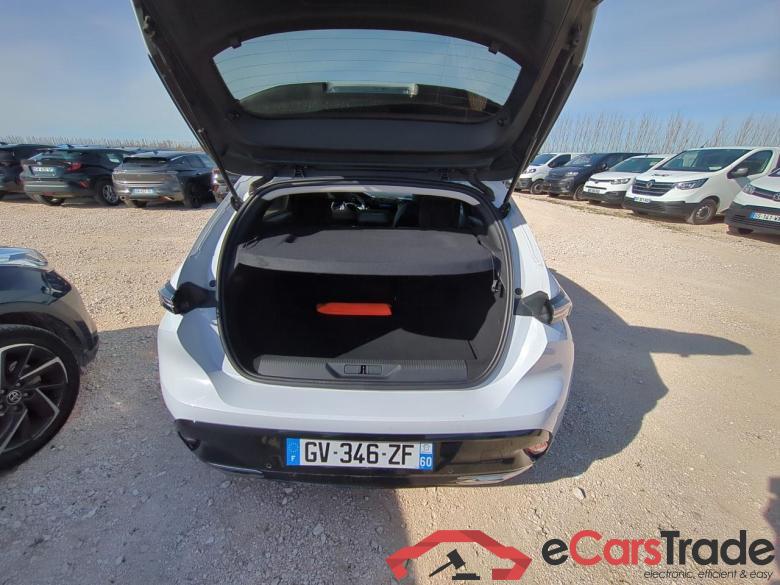 308  Allure 1.2 PURETECH  130CV  BVM6  E6d #6