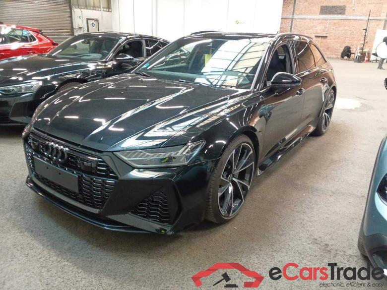 Audi RS 6 Avant Base #4