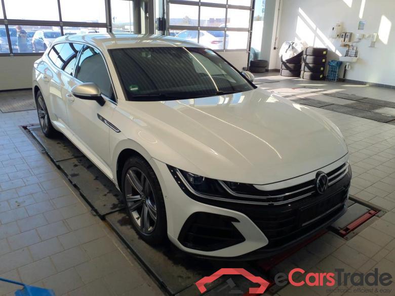 Vw R 4Motion Arteon Shooting Brake #1