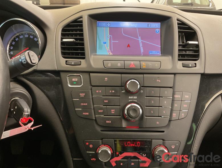 OPEL Insignia Sports Tourer 2.0CDTi 160Hp Cosmo Navi 1/2 Leather Klima PDC ... #6