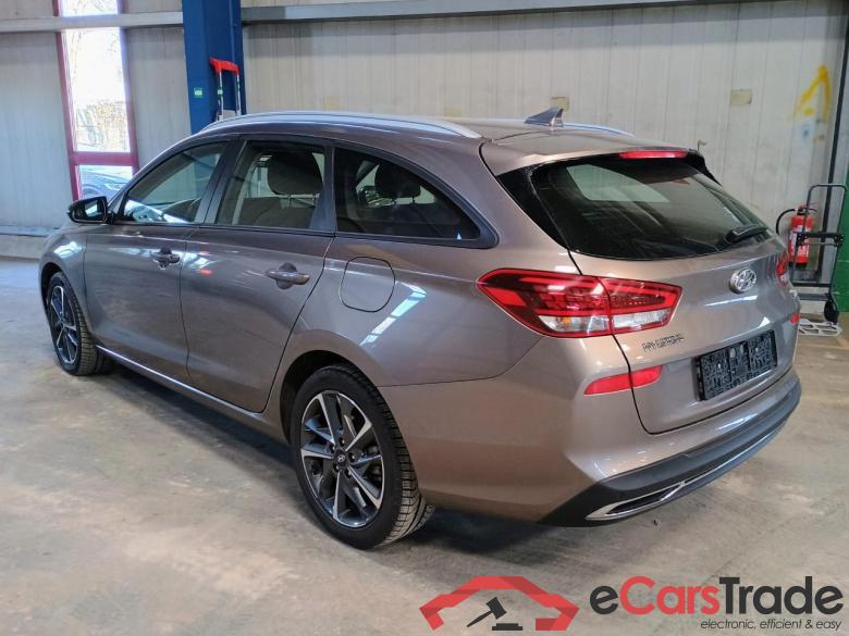 Hyundai Trend Mild-Hybrid I30 cw #3