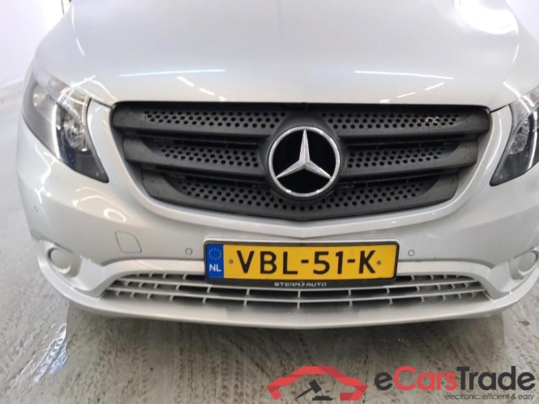 Mercedes * Vito FL'20 Mercedes-Benz Vito 114CDI Lang RWD #5