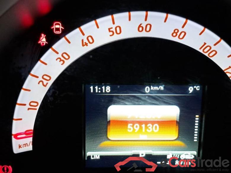 Smart 4 SMART FORTWO COUPÈ / 2019 / 3P / COUPE EQ 60KW PASSION #4